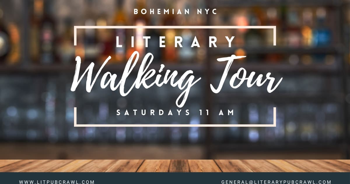 NYC: Greenwich Village Bohemian Culture Walking Tour