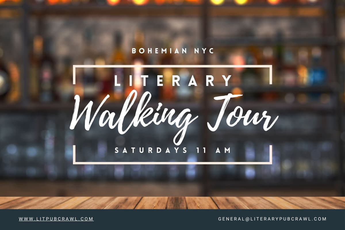 NYC: Greenwich Village Bohemian Culture Walking Tour