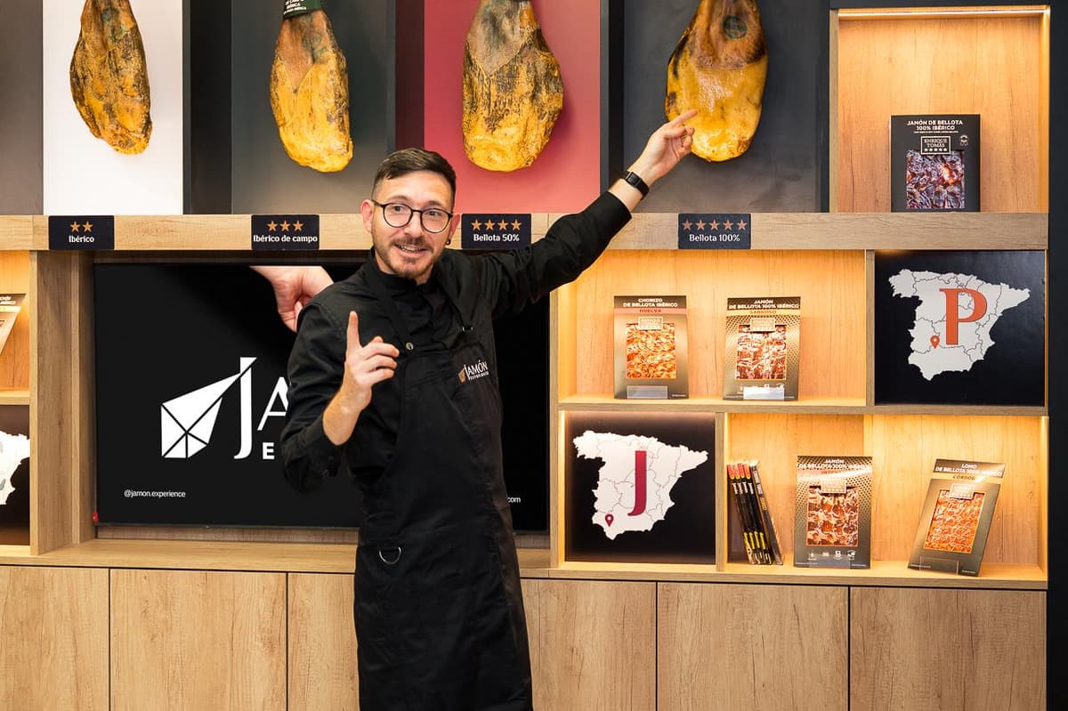 Jamón Experience Essential: degustación de jamón ibérico en Barcelona
