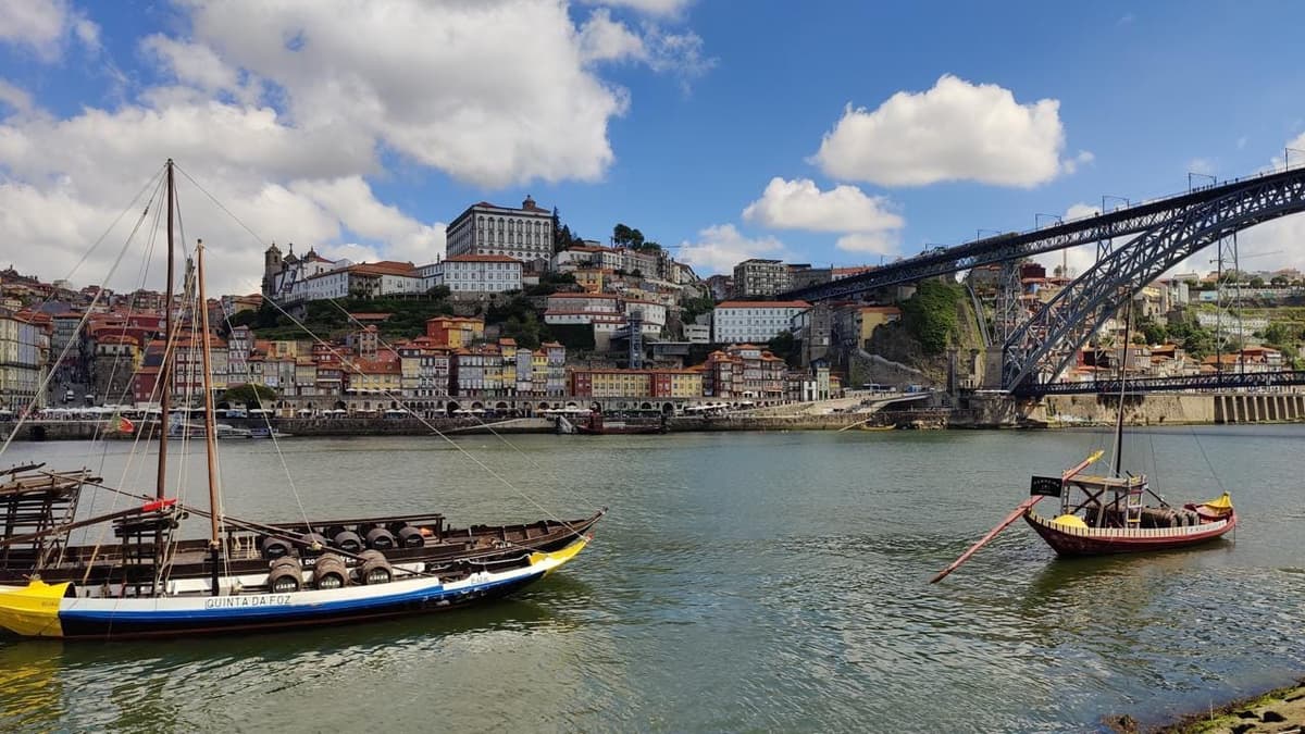 Porto: Walking Tour Highlights with Local Guide (smallgroup)