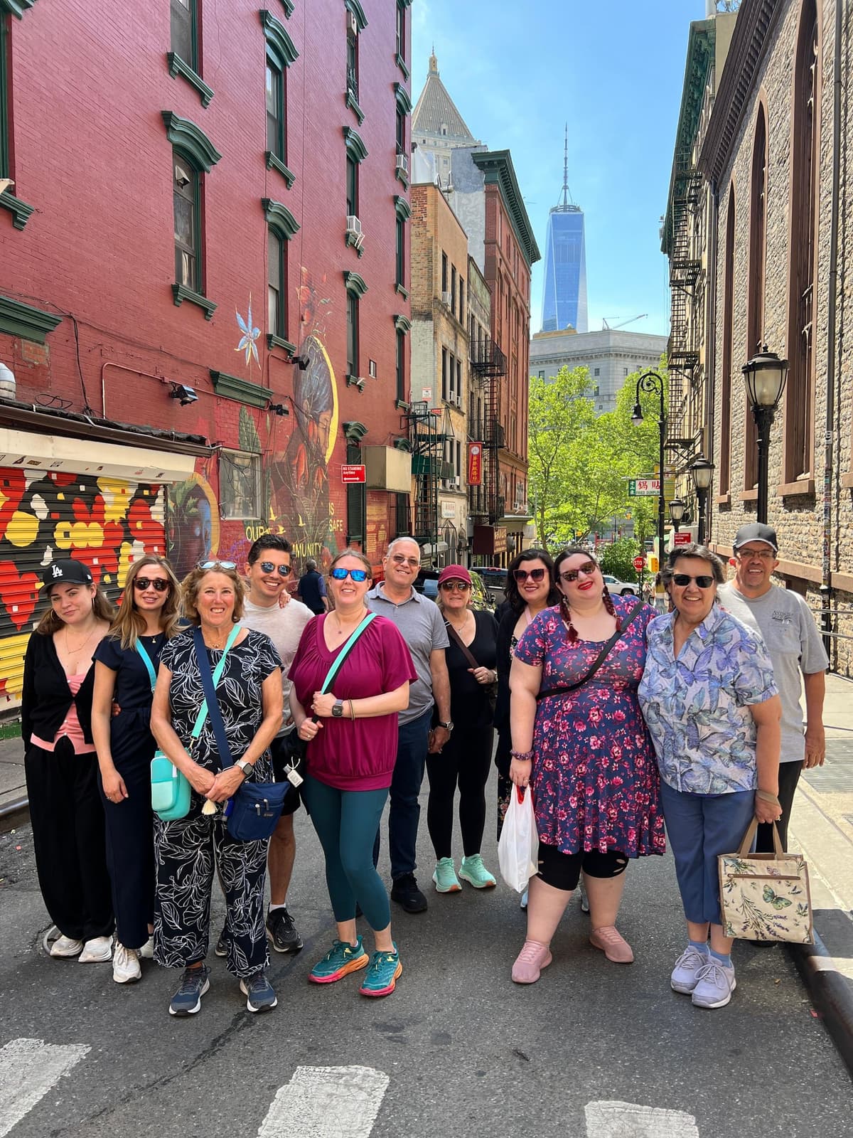 NYC: SoHo, Little Italy, and Chinatown Walking Tour