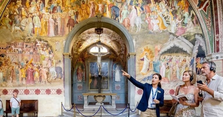 Santa Maria Novella Tours