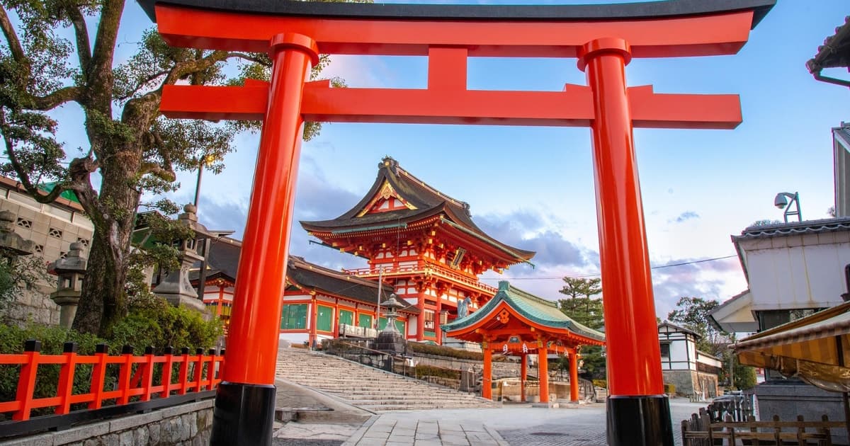 Kyoto/Osaka: Highlights of Kyoto Half-Day Small Group Tour