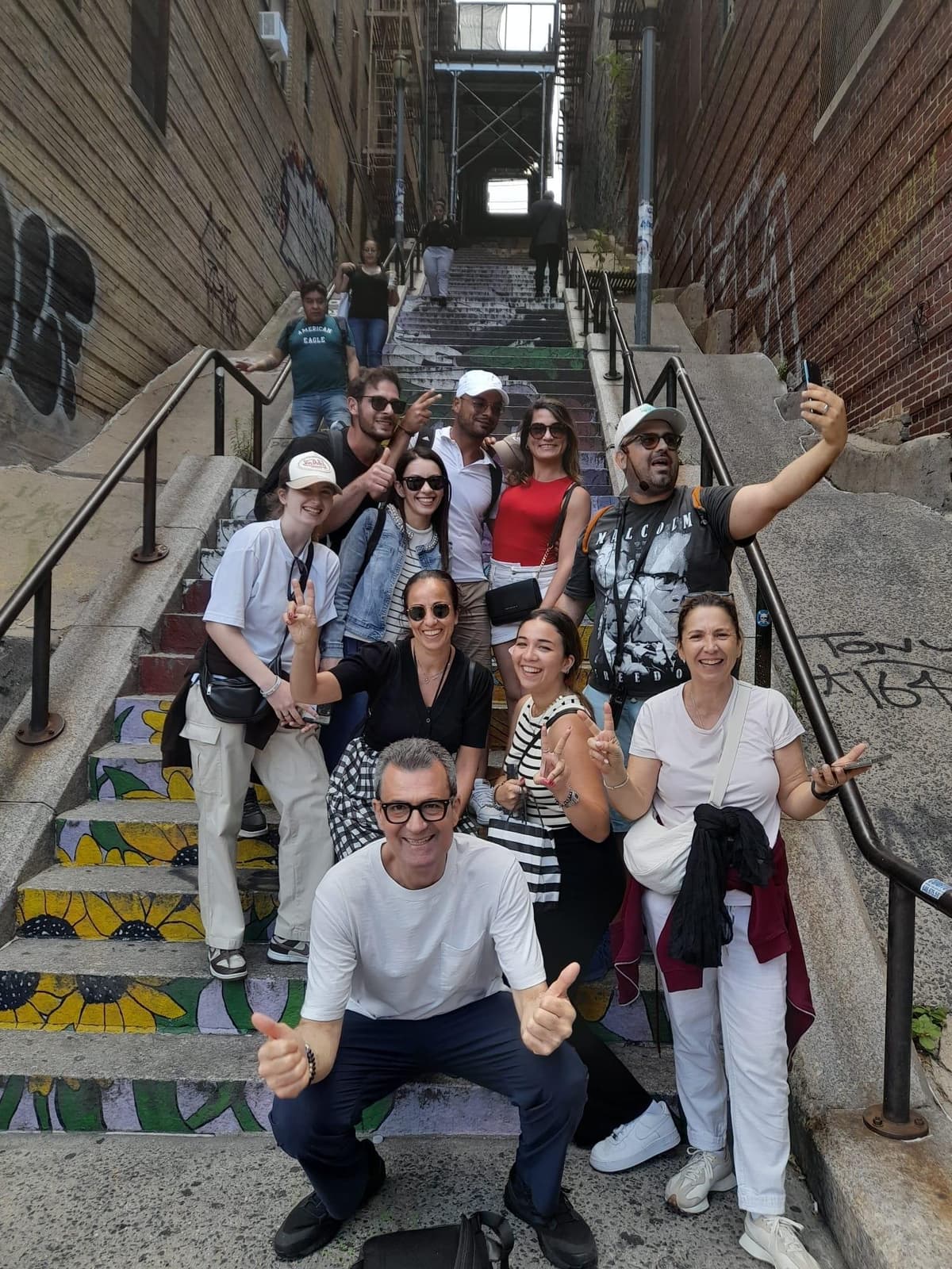 New York: Dangerous neighborhoods. Authentic Bronx, Harlem & Brooklyn Tour