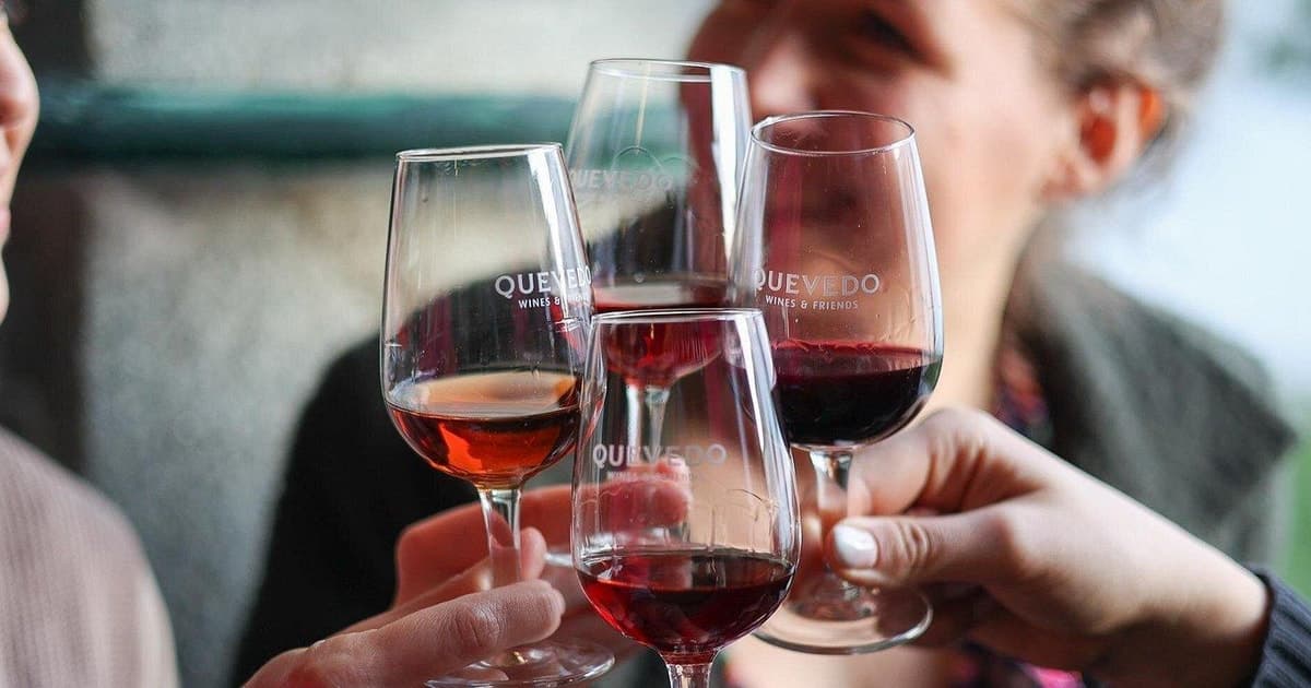 Lisbon: Port Wine tasting
