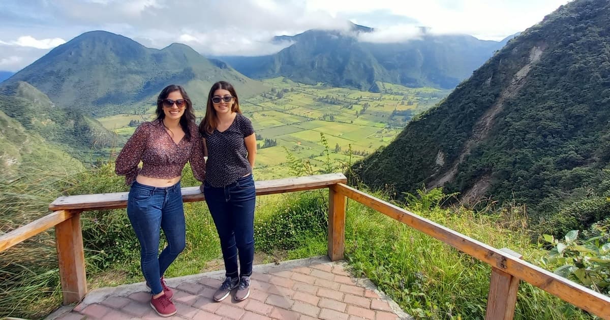 QUITO: TOUR DE MEDIO DÍA AL MITAD DEL MUNDO Y ARQUEOLOGÍA