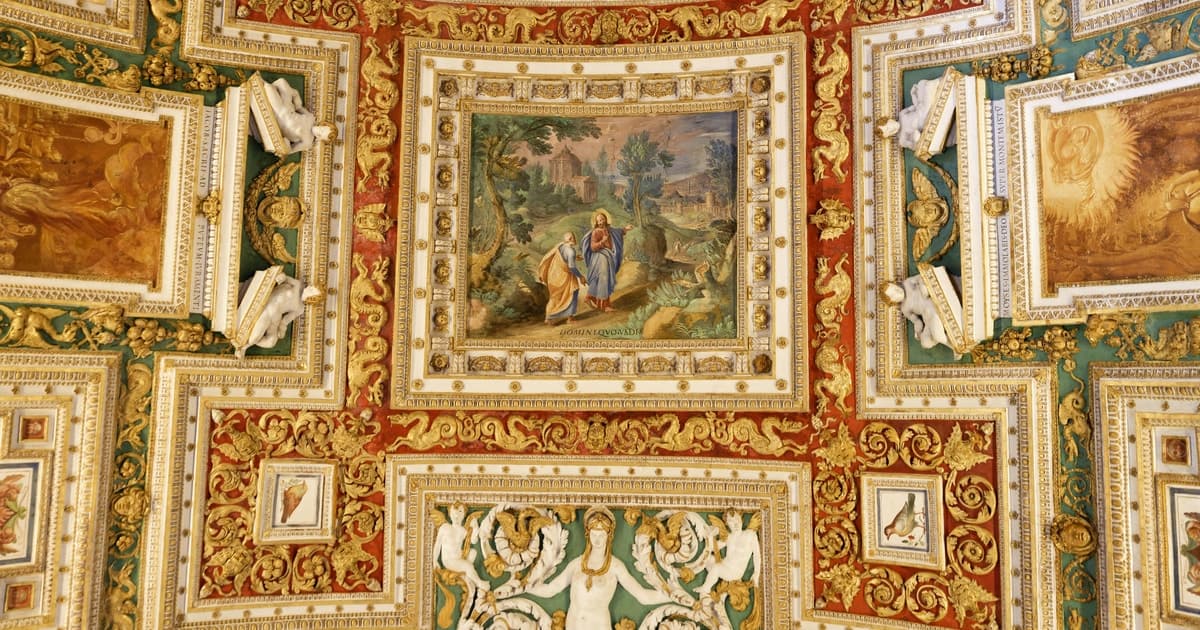 Visita privada a los Museos Vaticanos, la Capilla Sixtina y la Basílica