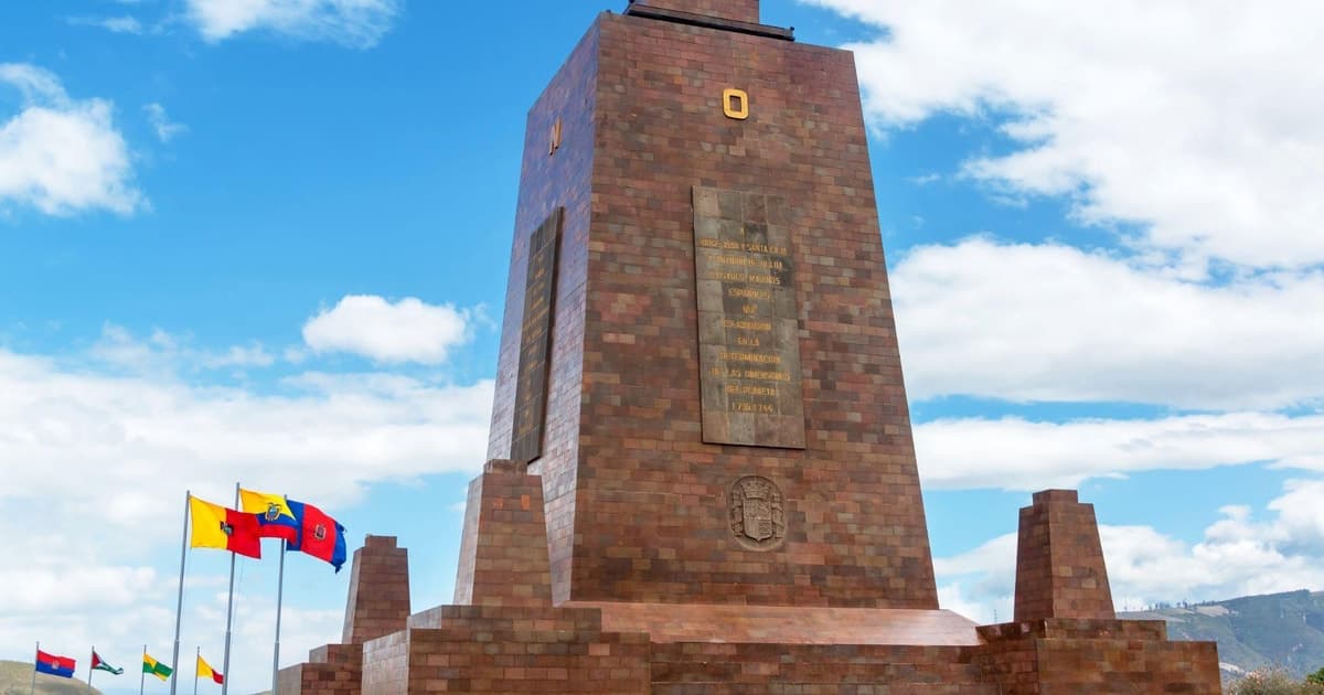 Tour privado: Complejo Mitad del Mundo