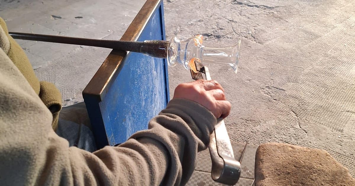 Ellegi Murano Glass: el arte de la tradición