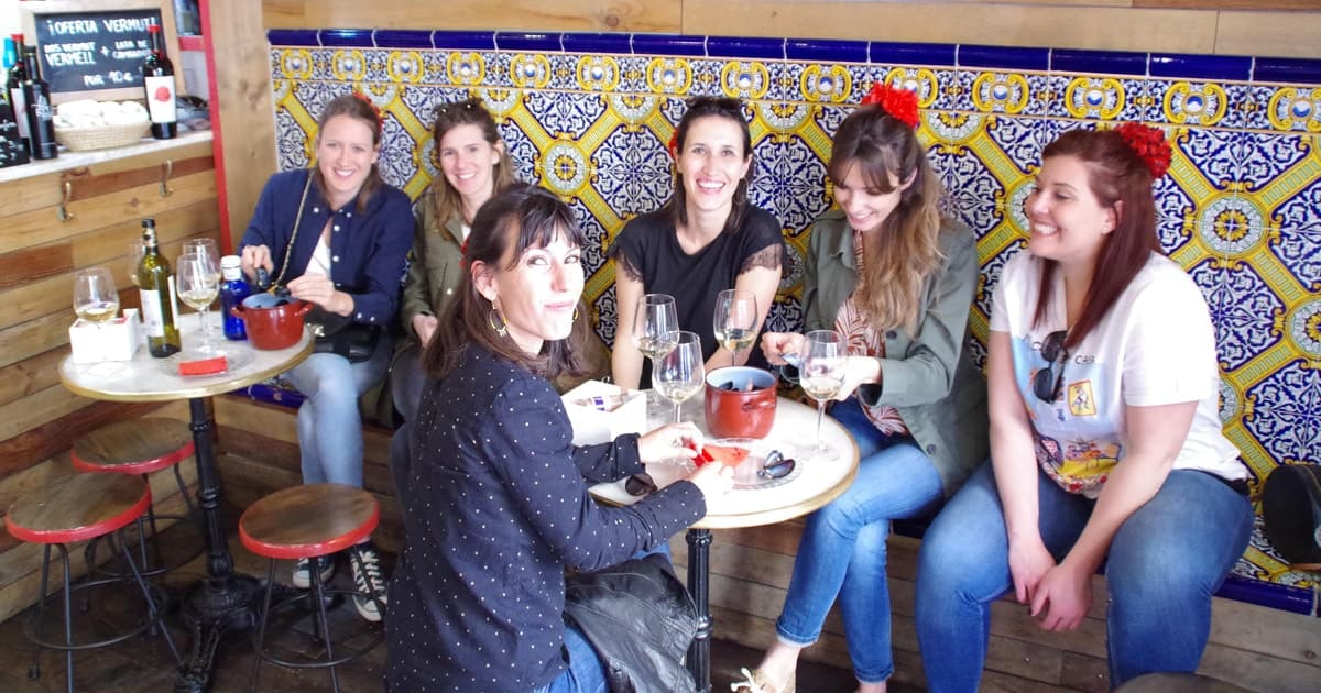 Valencia: Tour guiado de tapas y turismo