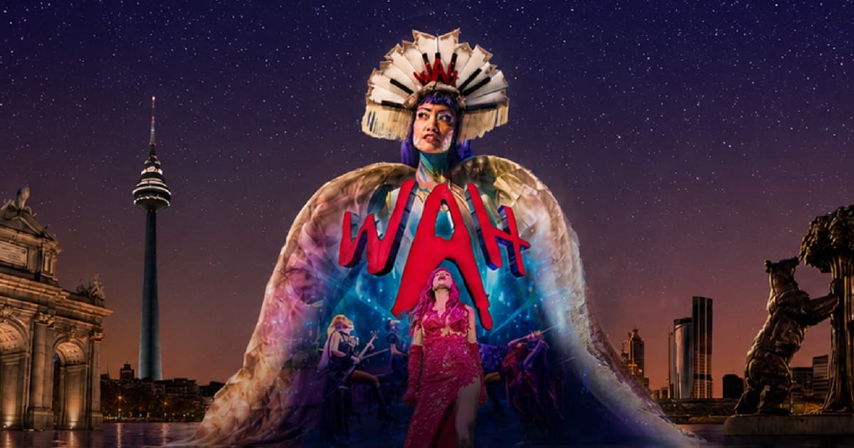 WAH Show Madrid: El espectáculo más espectacular del mundo
