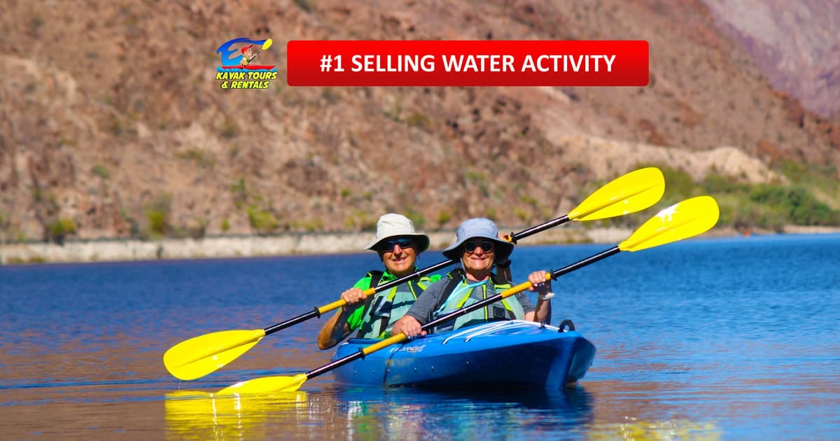 Emerald Cave Las Vegas Scenic Escape Small Group Kayak