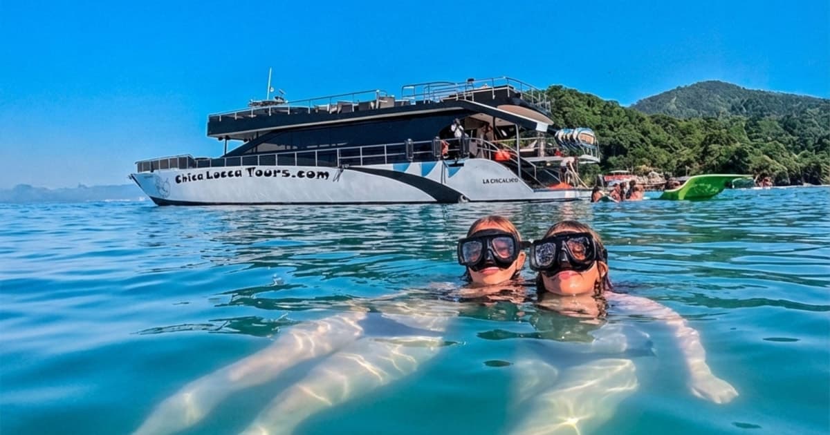Puerto Vallarta: Yelapa Mega Yacht Cruise