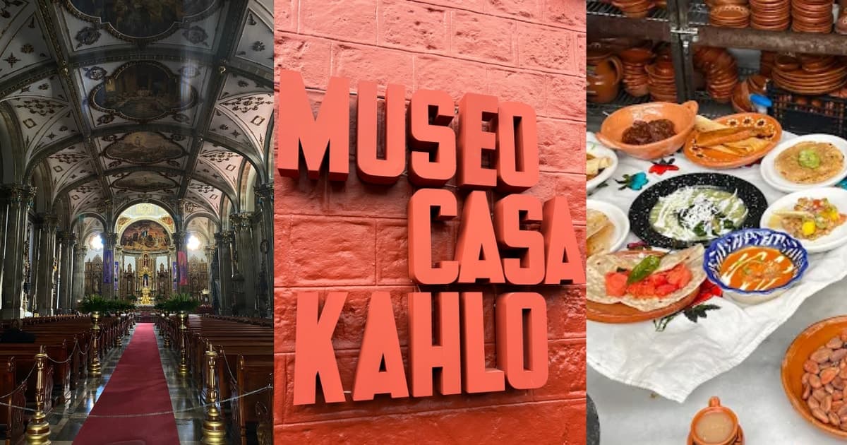 Coyoacán: Frida Intima + Experiencia de Cocineras Tradicionales