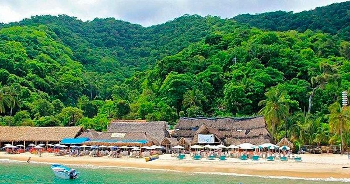 Puerto Vallarta: Cruise, Breakfast, Lunch & Open Bar Onboard