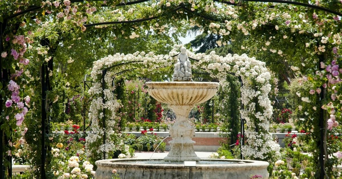 Madrid: visita privada al Parque del Retiro con guía local