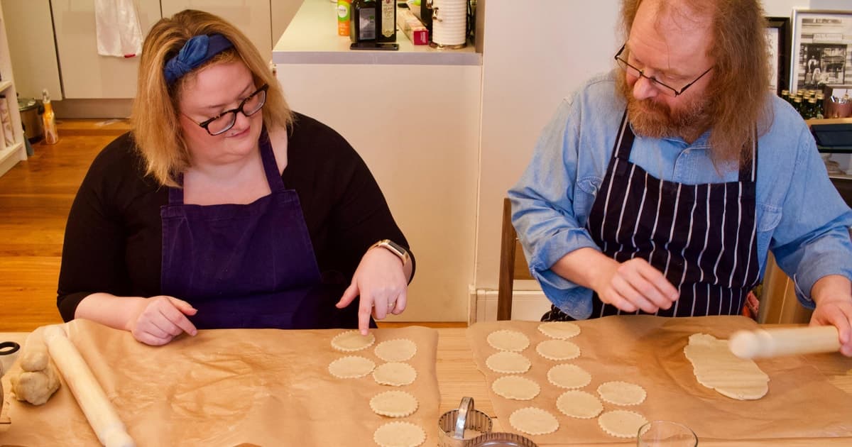 London: Traditional Pork Pie Cookery Class