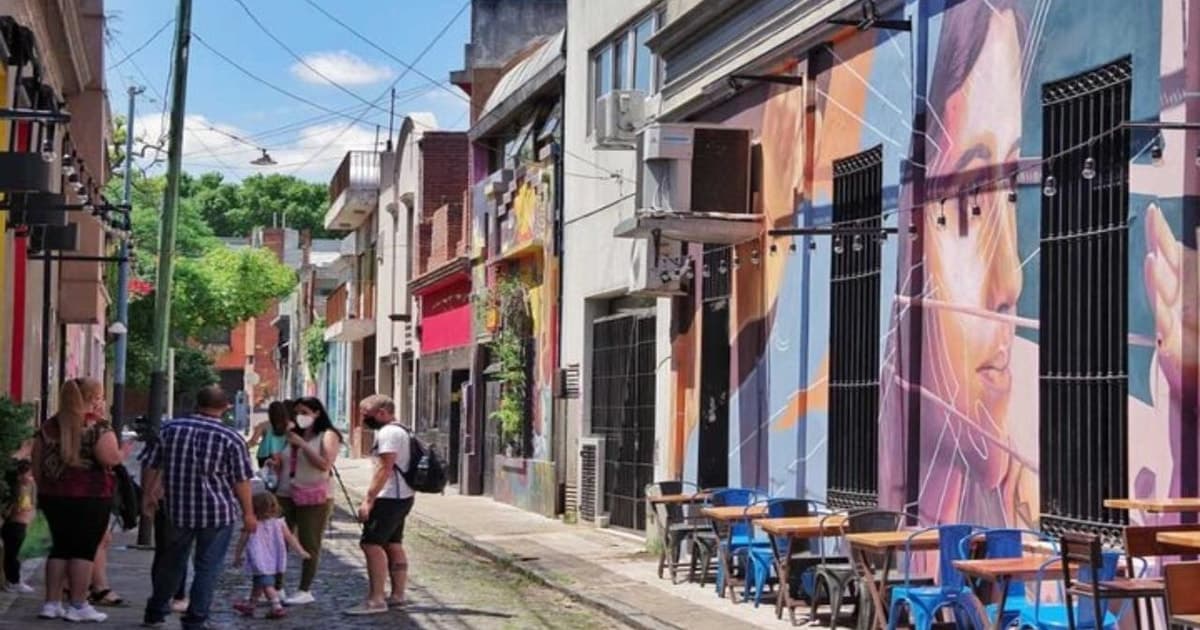 Buenos Aires: Tour a pie de medio día por Palermo y el Soho