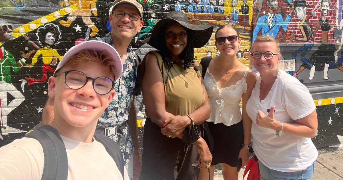 New York City: Harlem Gospel Music Walking Tour