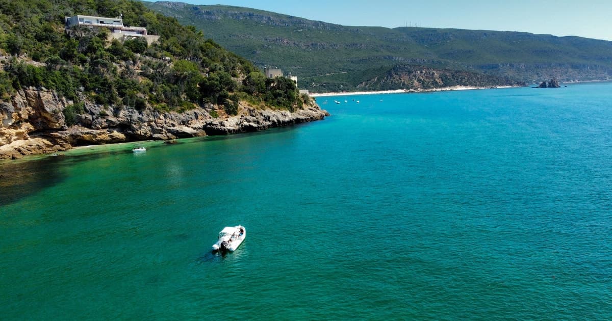 Arrábida: Boat Tour Experience