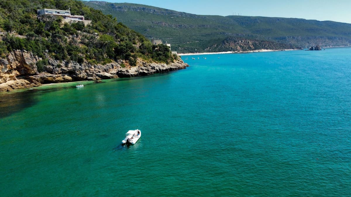 Arrábida: Boat Tour Experience