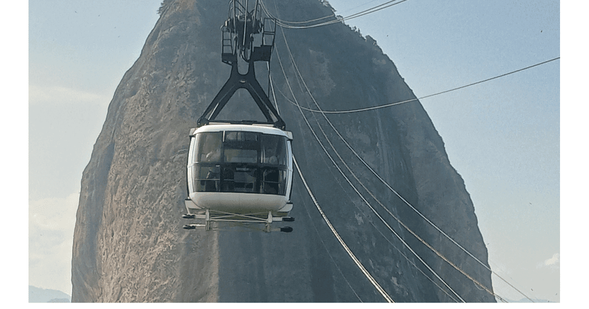 Río de Janeiro: tour guiado por el Pan de Azúcar y la catedral