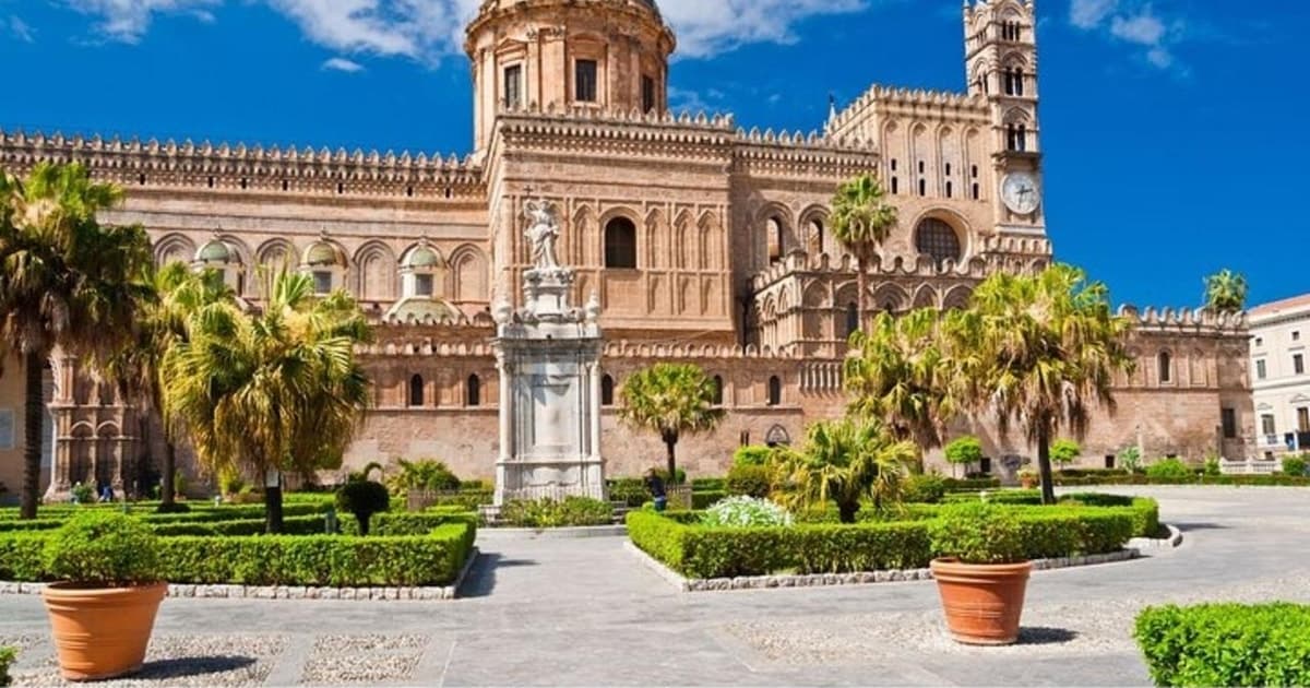 Palermo : Mercados históricos y monumentos Tour a pie