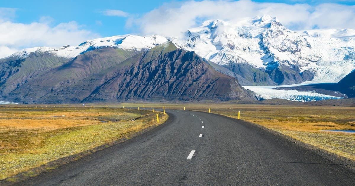 From Reykjavík: 8-Day Iceland Circle Self-Drive Tour