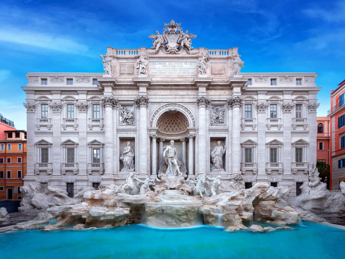 Roma: tour a pie por Fontana di Trevi, Panteón y Navona