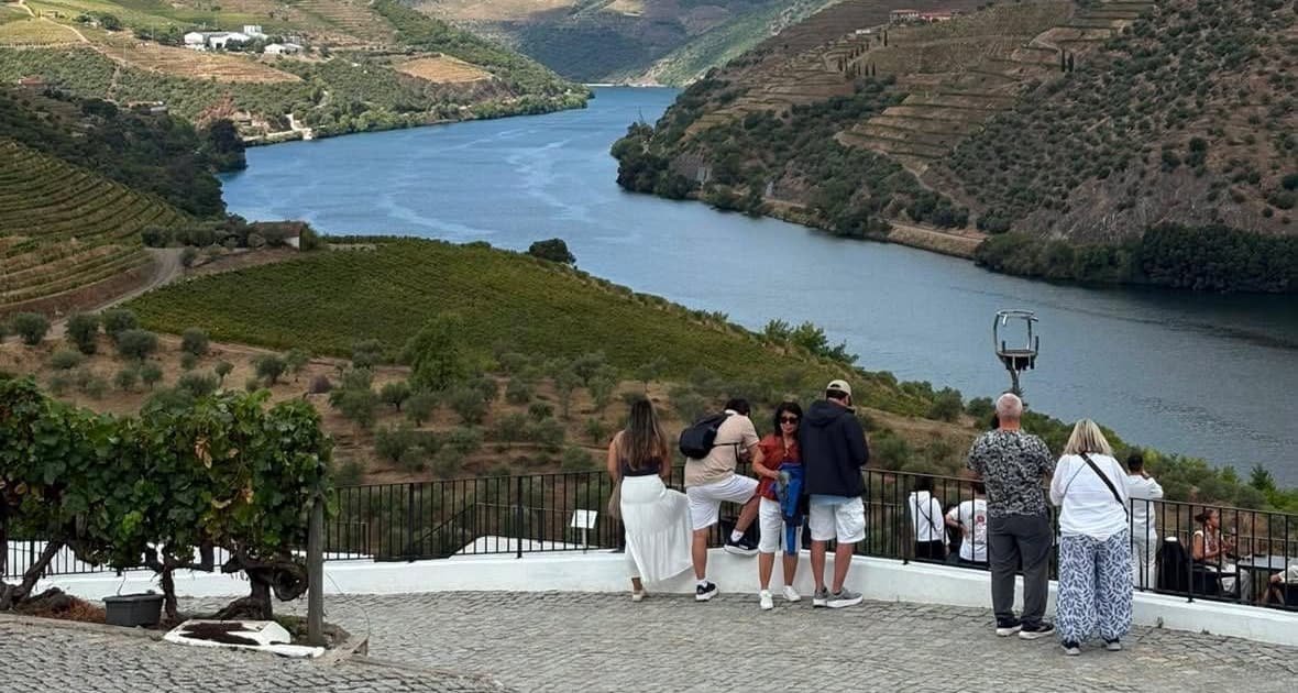 The Douro Valley Tour – Late Start Experience