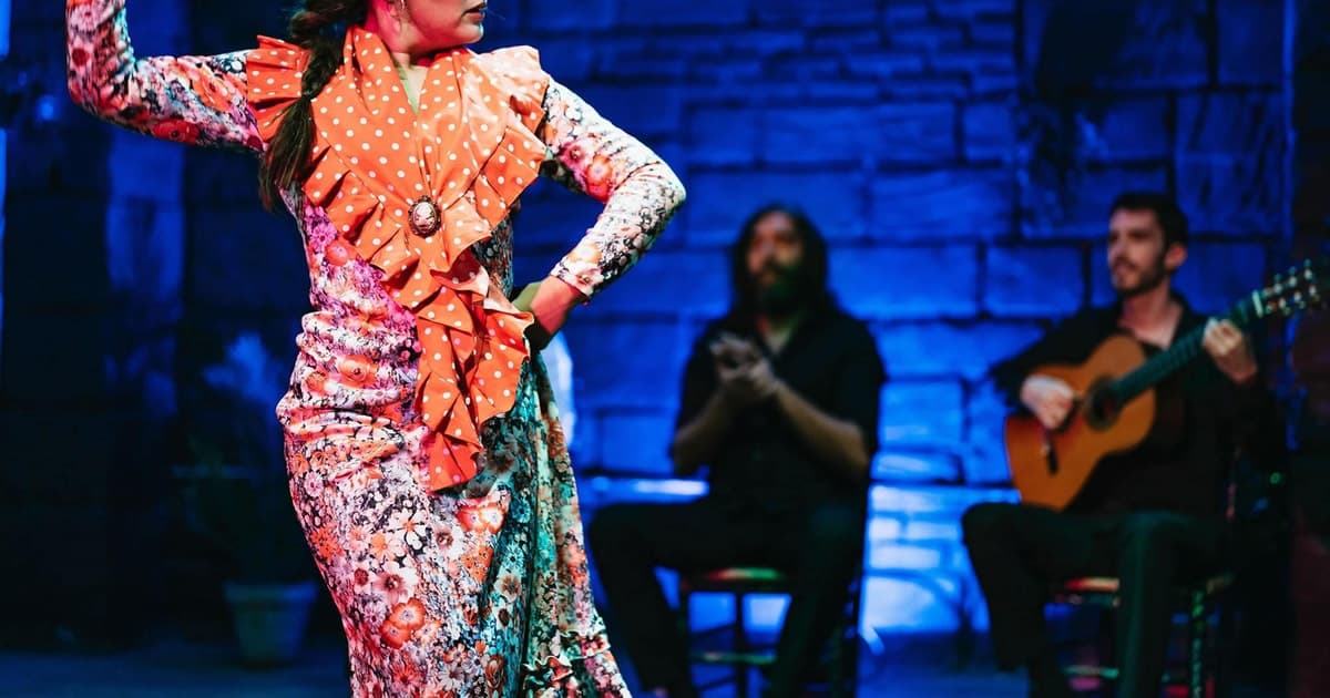 Flamenco Show & Sangria Tasting