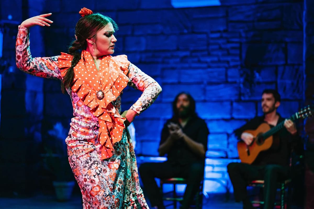 Flamenco Show & Sangria Tasting
