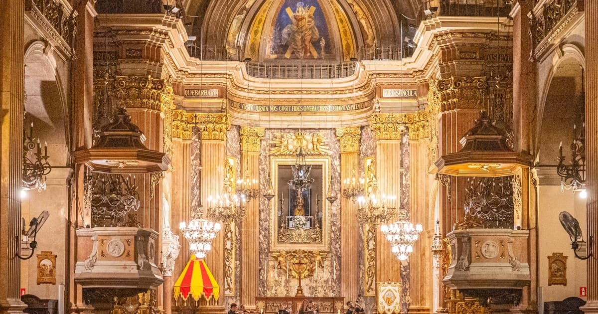 Concierto de Barcelona: A. Vivaldi - Las cuatro estaciones y más