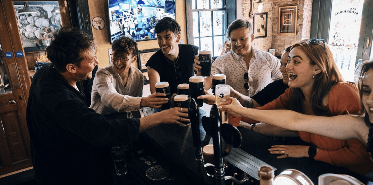 London: The City of London Historic Pub Tour