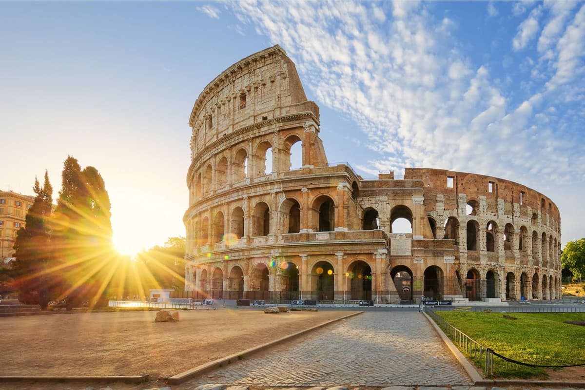 Coliseo, Antigua Roma, tours por las catacumbas, entradas y traslado