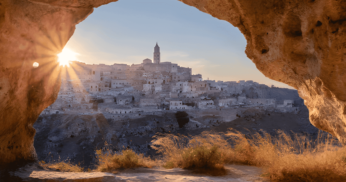 Desde Bari: Matera, Alberobello y las joyas ocultas de Apulia