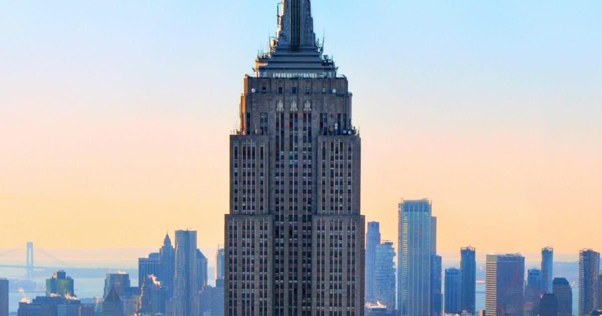 NYC: Top 30 Sights Tour and Empire State Building 86th Floor