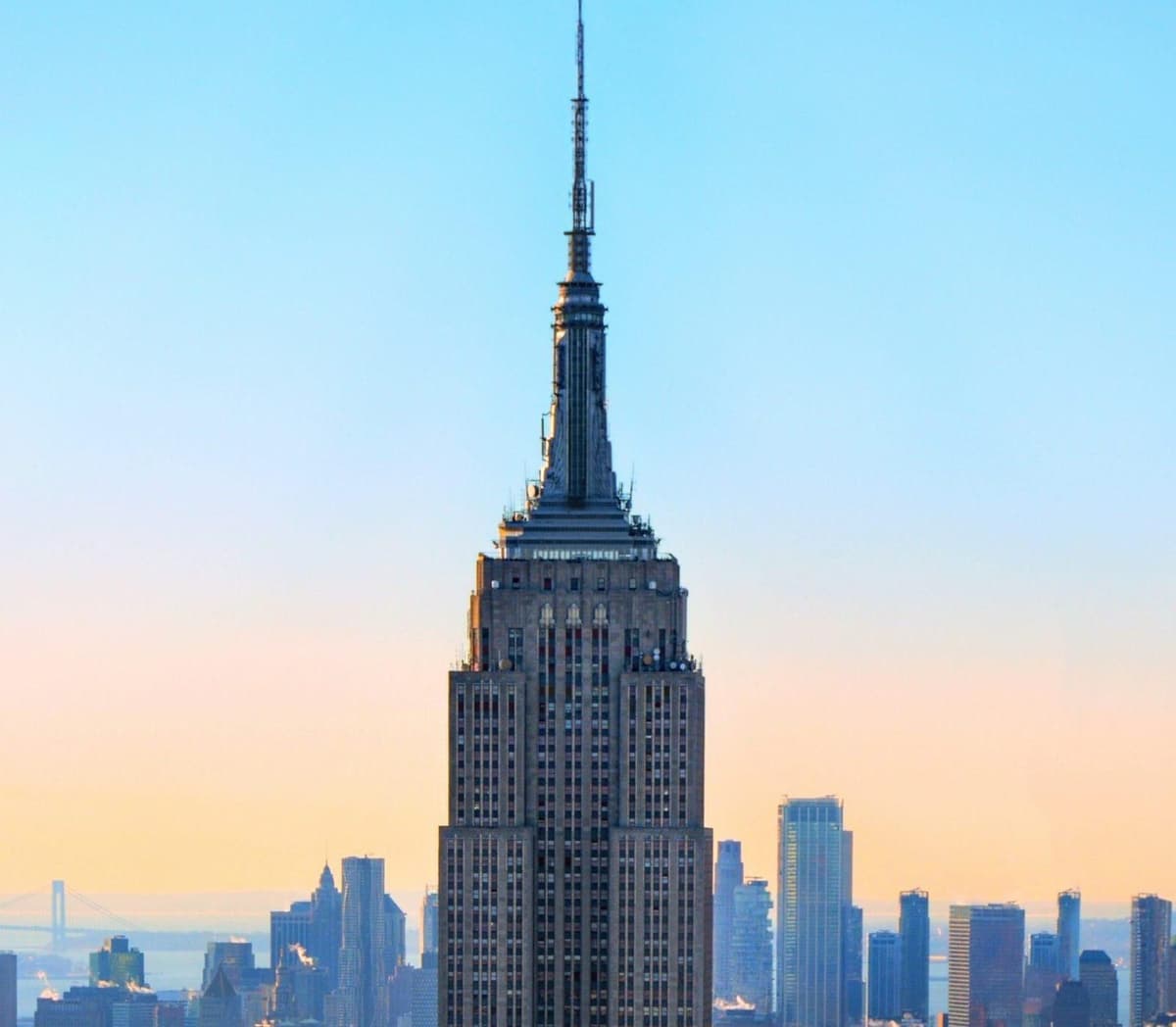 NYC: Top 30 Sights Tour and Empire State Building 86th Floor