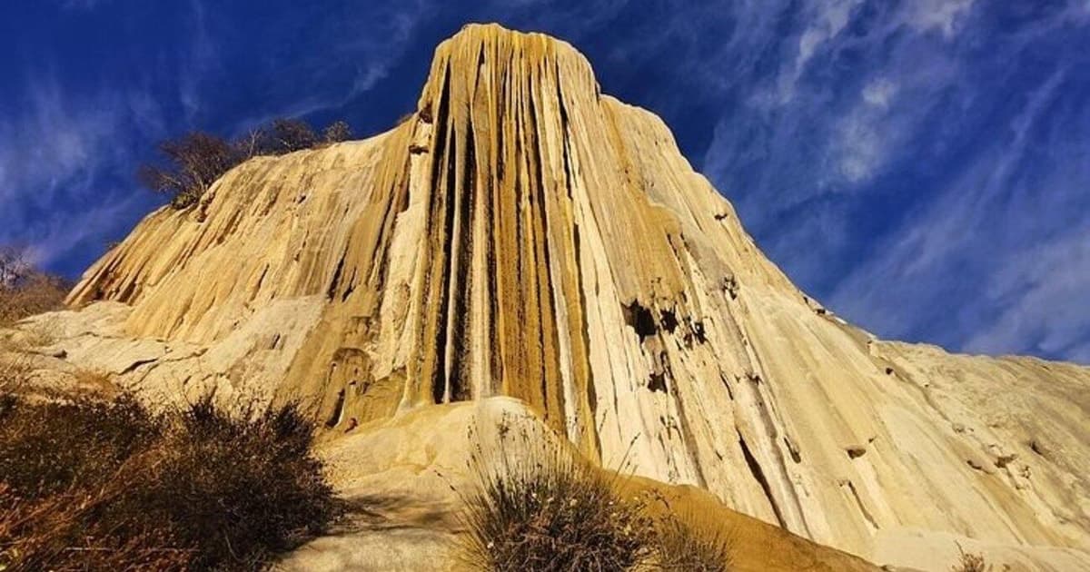 Oaxaca: Tour Árbol del Tule, Teotitlán, Mitla y Hierve el Agua