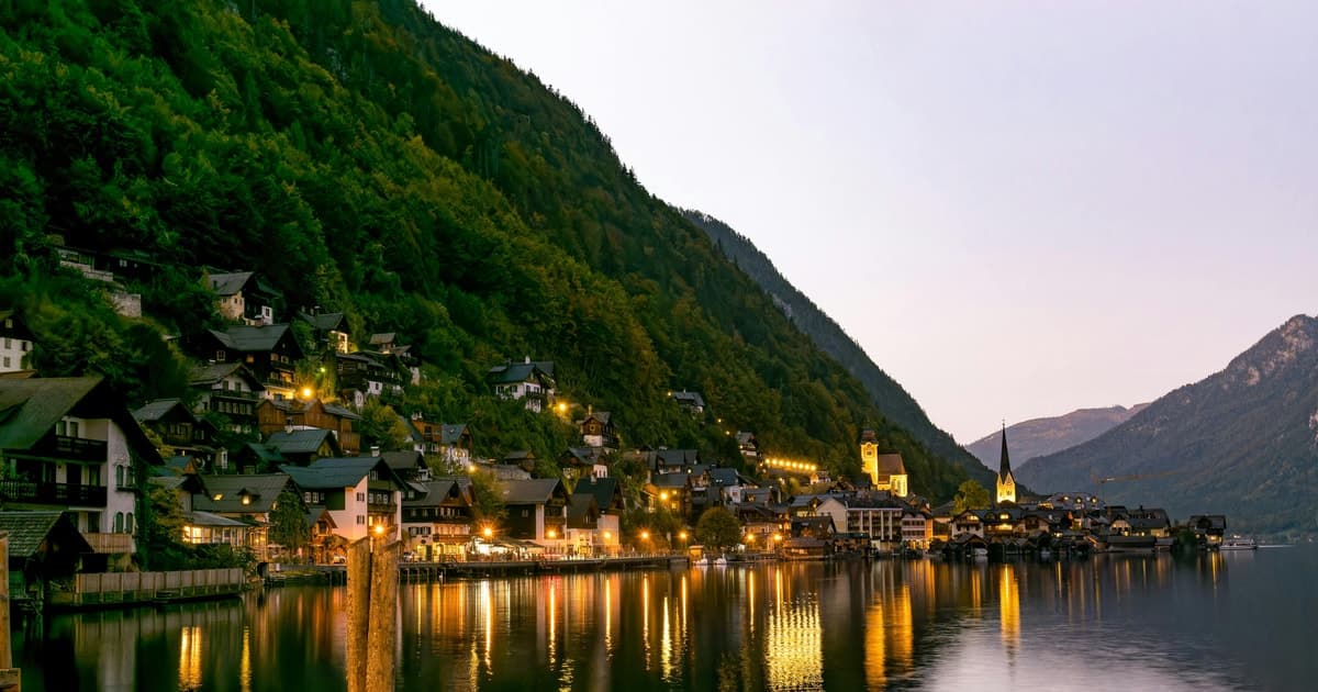 De Viena a Salzburgo y Hallstatt: tour de 1 día por los Alpes