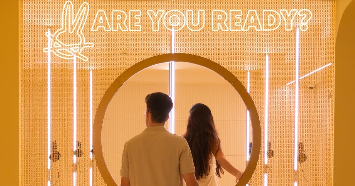 Barcelona: White Rabbit | La experiencia inmersiva - Ticket