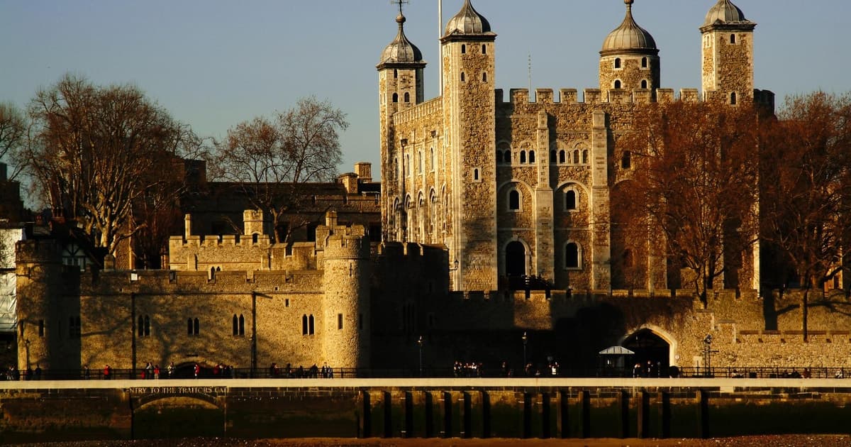 London: Tower of London Opening Ceremony & Tower Bridge Tour