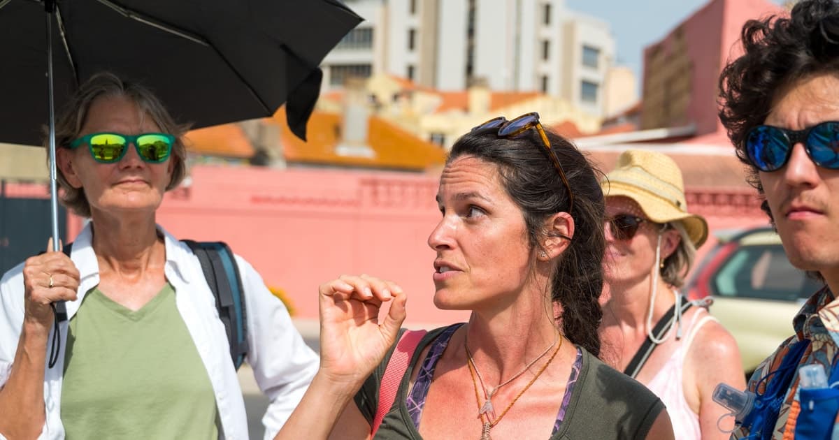 Lisbon: São Jorge Castle & Alfama Tour with Official Guide