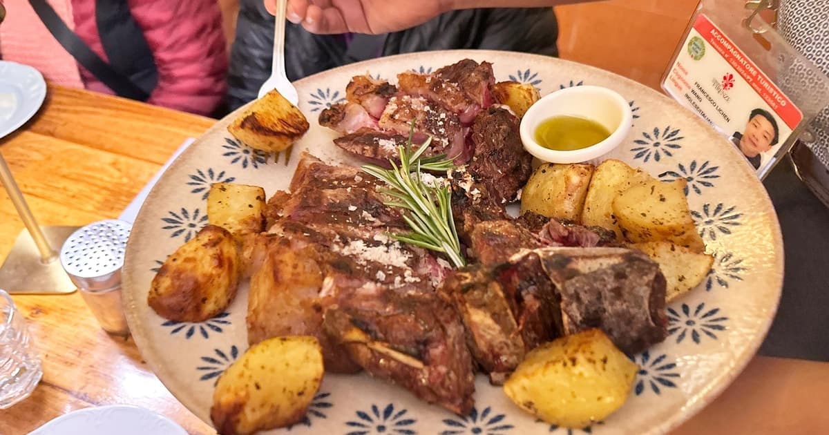 Florence Food & Wine Tour: Tuscan Food & Local Restaurants