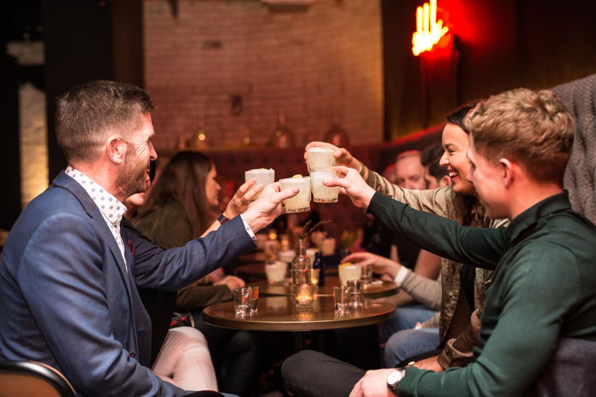 London: Soho Gin Journey with Tastings and Cocktails