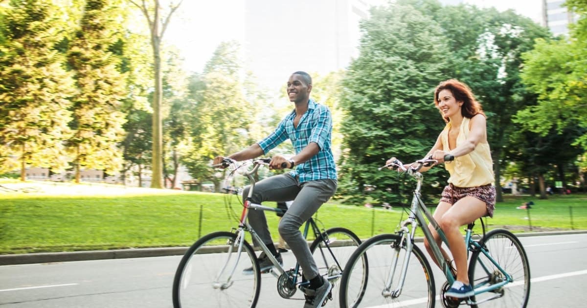 NYC: Central Park Electric Bike Rental