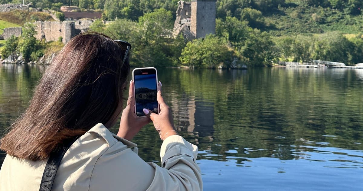 Edinburgh: Loch Ness, Glencoe, Coos & the Highlands Day Tour