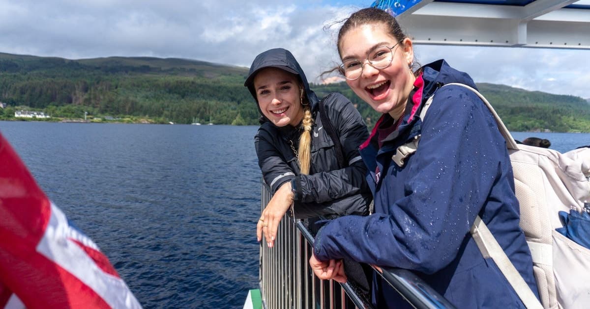 Glasgow: Excursión de un día por las montañas, cañadas y el monstruo del Lago Ness