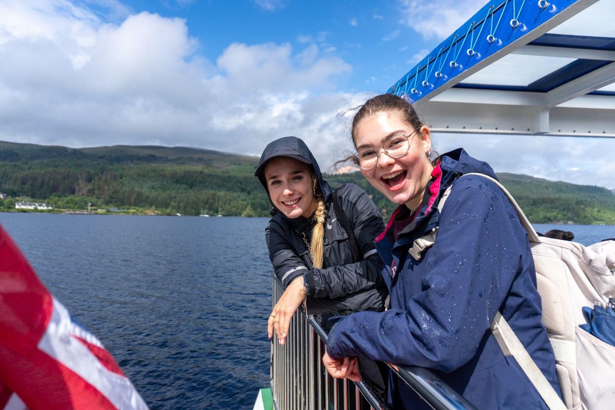 Glasgow: Excursión de un día por las montañas, cañadas y el monstruo del Lago Ness