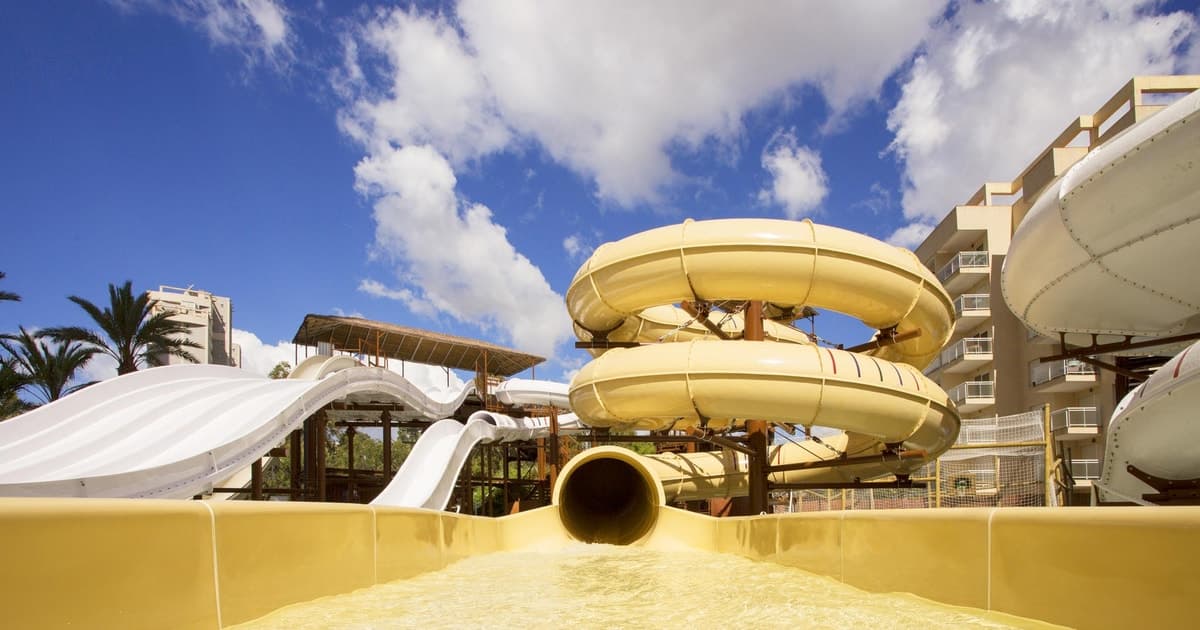Benidorm: Pase de un día Magic Tropical Splash